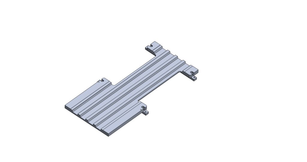 HM V6 INDEXING GUIDE RAIL – IMPERIAL TECH